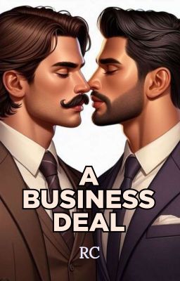 A Business Deal [MxM]