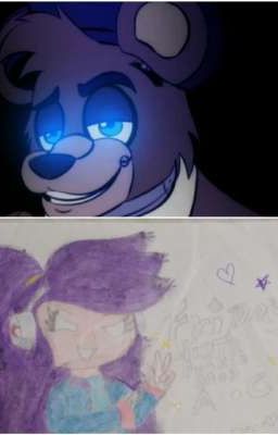 a.c cassidy  x freddy fazbear  (fnf x fnaf)