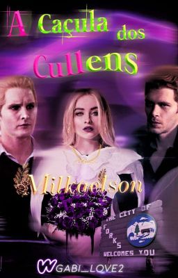 A caçula dos Cullen (Mikaelson?)