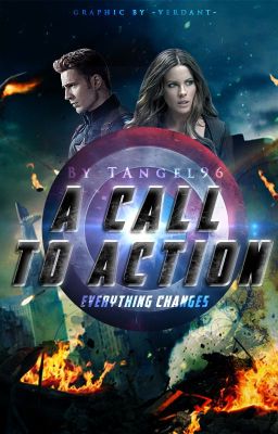 A Call to Action (Avengers Fan Fiction #1)  | REWRITING