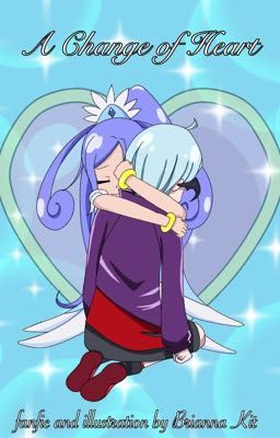 A Change of Heart - A Glitter Force Doki Doki Fanfic