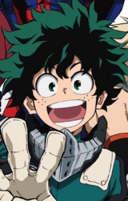 A Cinnamon Roll Izuku Midoriya (Katsuki x Izuku and Izuku x Todoroki)(REWRITE)