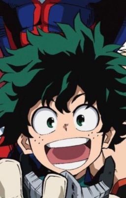 A cinnamon roll named Izuku Midoriya.( Katsuki x Izuku and Todoroki x Izuku)