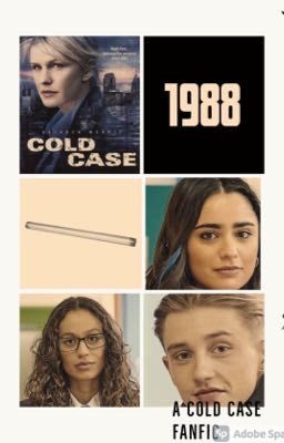 A cold case fanfic 