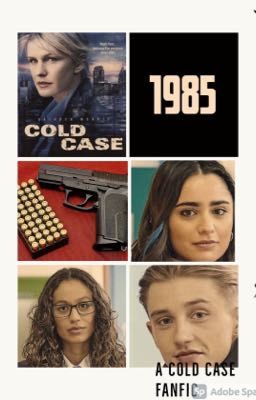 A cold case fanfic 