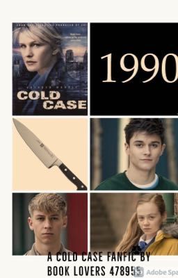 A cold case fanfic 