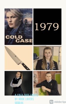 A cold case fanfic 