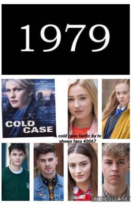 A cold case fanfic 