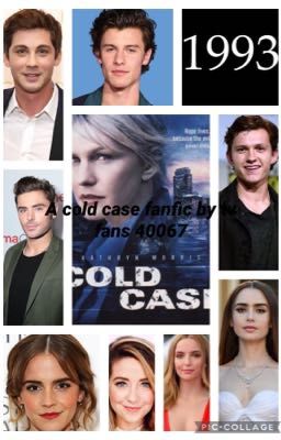 A cold case fanfic 