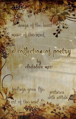 a collection of poetry