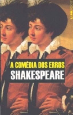 A Comédia Dos Erros (William Shakespeare History)