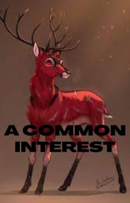 A Common Interest (Alastor X Reader)