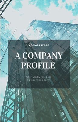 A Company profile | {BNHA X OC} 🚨IN REVISIONE🚨