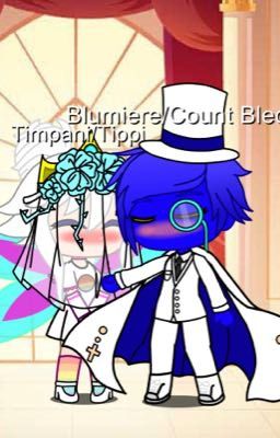 A Count with a Butterfly love (Blumiere X Timpani) +18!!