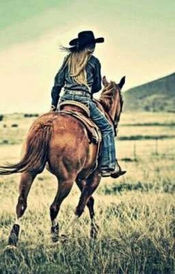 A cowgirls dream