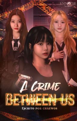 A Crime Between Us (HotSummerz)