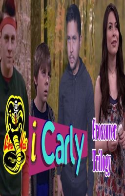 A Crossover: Cobra Kai and iCarly