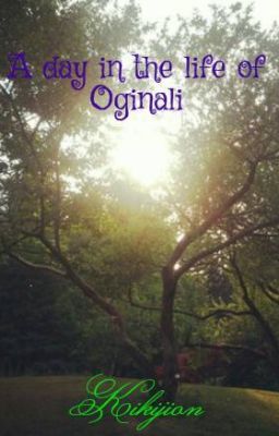 A day in the life of Oginali