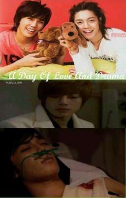 A Day Of Love And Drama (ss501 one-shot)