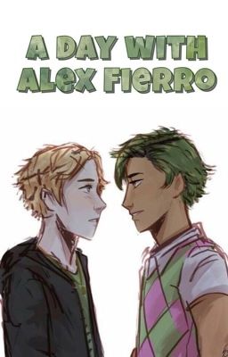 A day with Alex Fierro [FierroChase]