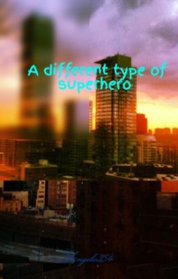 A different type of superhero 