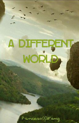 A different world 