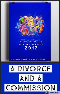 A Divorce and A Commision