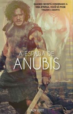 A Espada de Anúbis - REESCREVENDO 