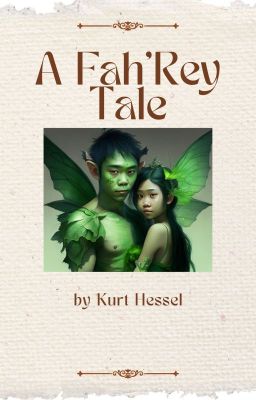 A Fah'Rey Tale (Book 1 Of The Nine Realms)