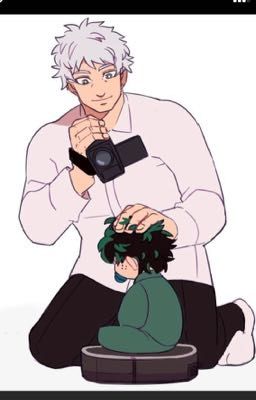 A fathers love (dad for one au)