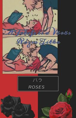 a fekete és a vörös rózsa titka 🌹KiriBaku🌹 