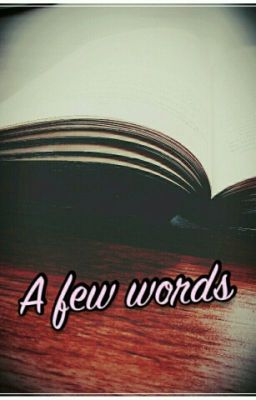 A few words (sk)