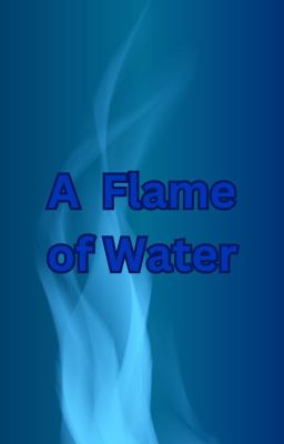 A Flame of Water. (A Wings of Fire book.)