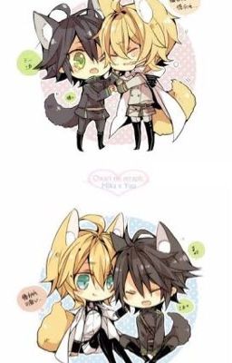 A Fox and Wolf Love (MikaYuu) //ON HOLD// 