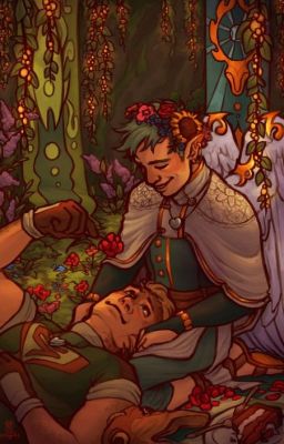 A Gentle Glow || Flower Husbands (Empires)