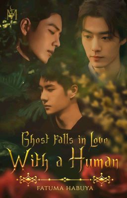 A Ghost Falls In Love With A Human!✅✔️☑️