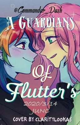 A GUARDIAN OF FLUTTER'S (MLP:EG FLUTTERDASH)