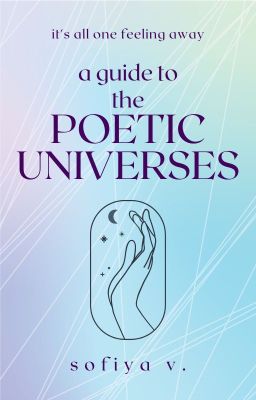 a guide to the poetic universes