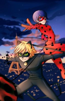 A guy that I'd kinda be into [Miraculous Ladybug]