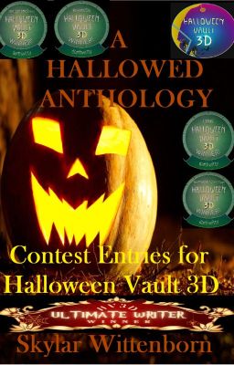 A Hallowed Anthology: Contest Entries for Halloween Vault 3D