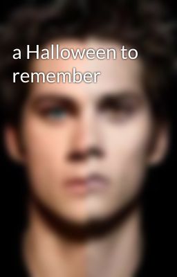 a Halloween to remember