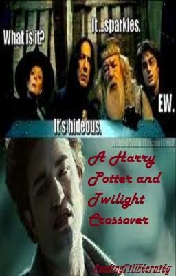 A Harry Potter and Twilight crossover