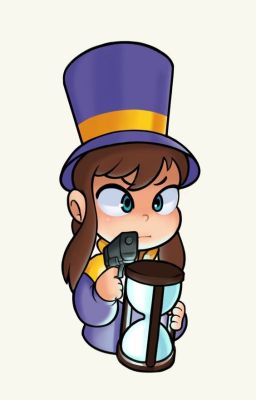 A Hat In Time Meme's