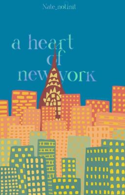 a heart of new york {Dominick 