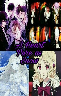 A Heart Pure as Snow {Diabolik Lovers: More Blood}