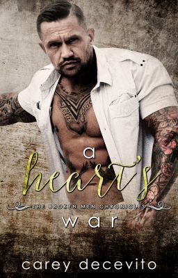 A Heart's War (The Broken Men Chronicles - #5)(SAMPLE ONLY)