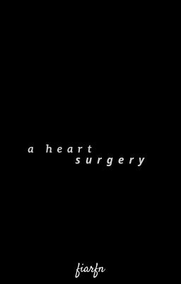 a heart surgery