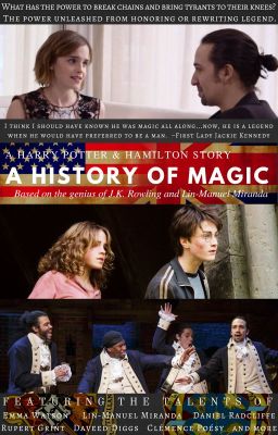 A History of Magic