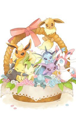 A House of Eevee-lutions!