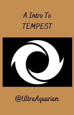 A Intro To TEMPEST ✅